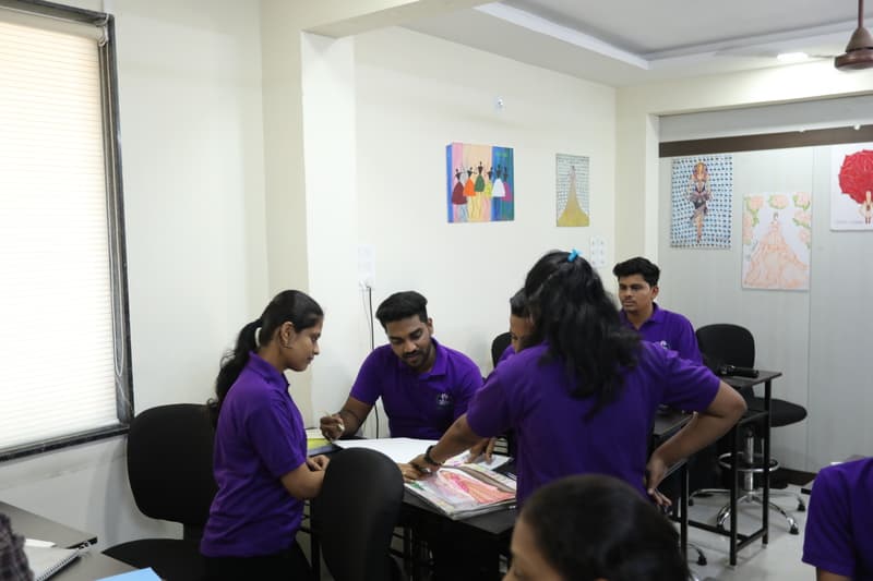Vesstiro Institute Pune Campus Life photo 29