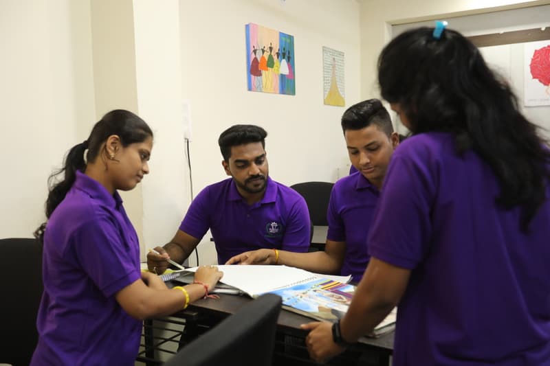 Vesstiro Institute Pune Campus Life photo 30