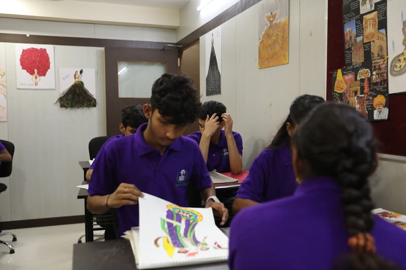 Vesstiro Institute Pune Campus Life photo 32