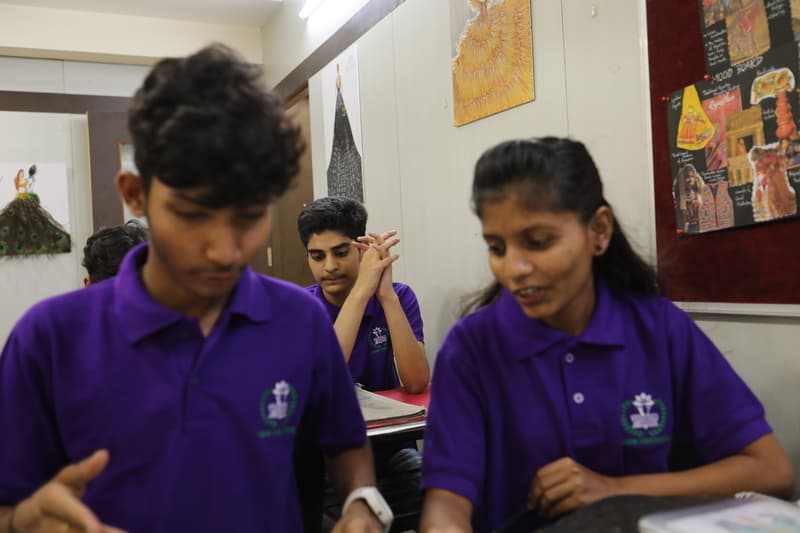 Vesstiro Institute Pune Campus Life photo 33