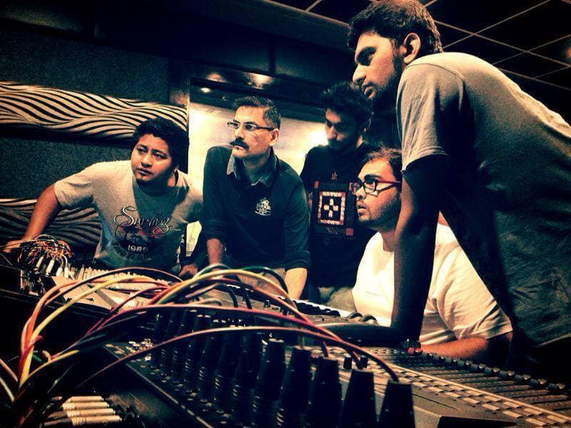 Audio Life Institute of Sound Engineering Bangalore Campus Life photo 6