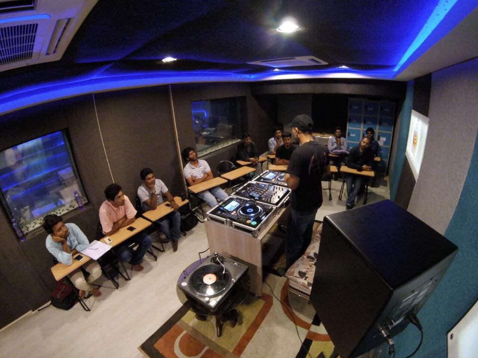 Audio Life Institute of Sound Engineering Bangalore Campus Life photo 4