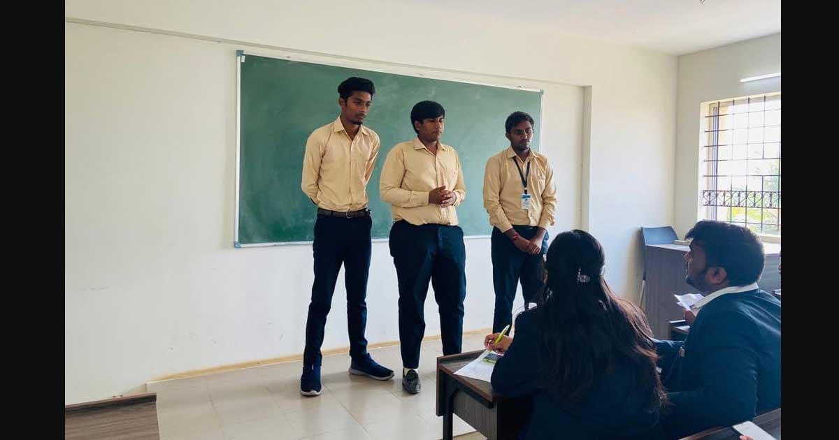 Jain College Hubli Students Activity photo 1