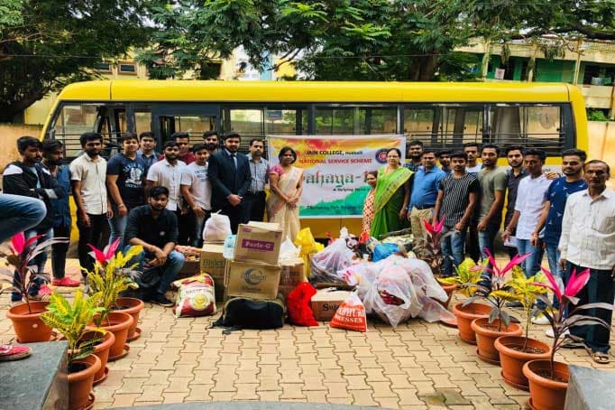 Jain College Hubli Students Activity photo 4
