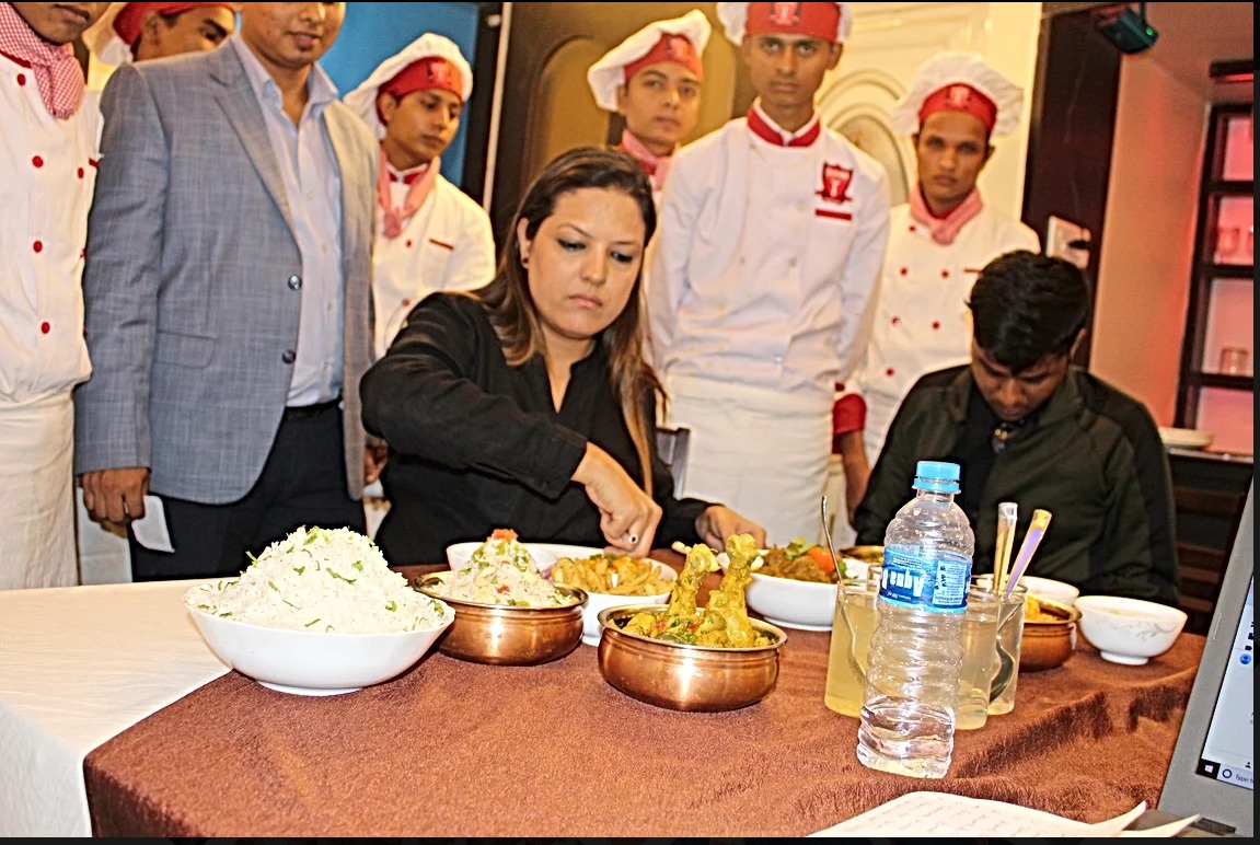 Decent International Institute of Hotel Management Kolkata Students Life photo 3