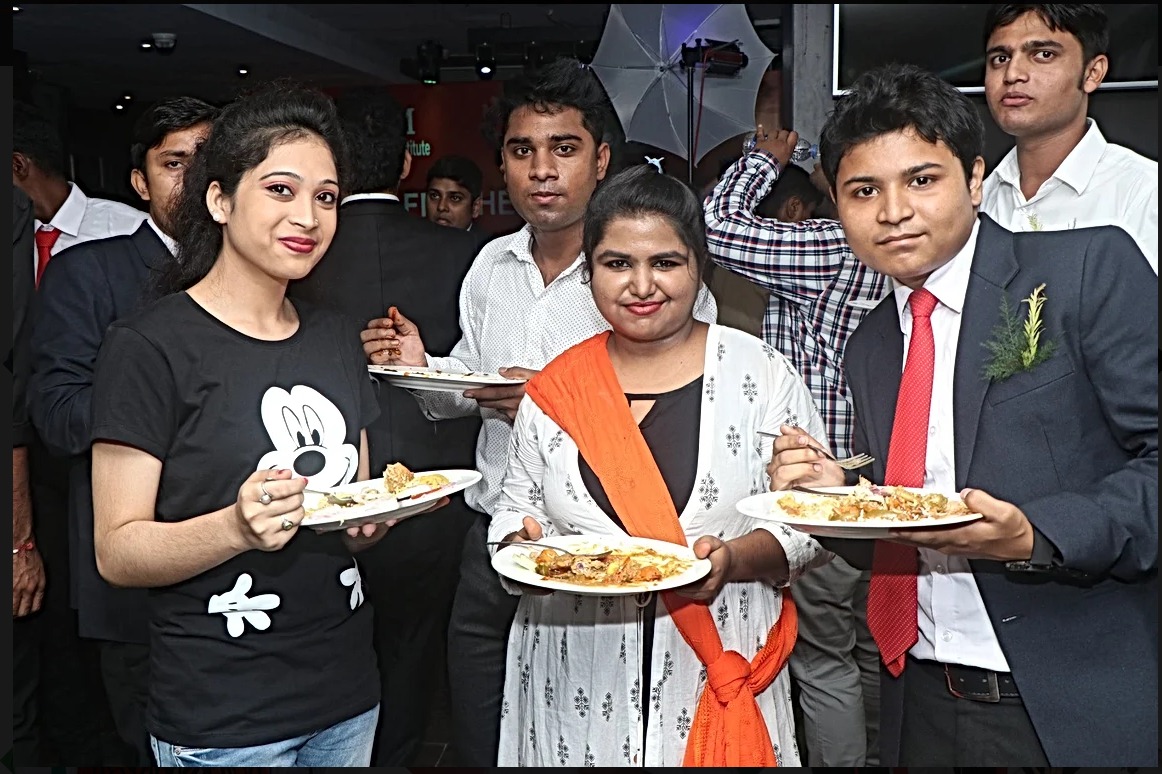 Decent International Institute of Hotel Management Kolkata Students Life photo 2