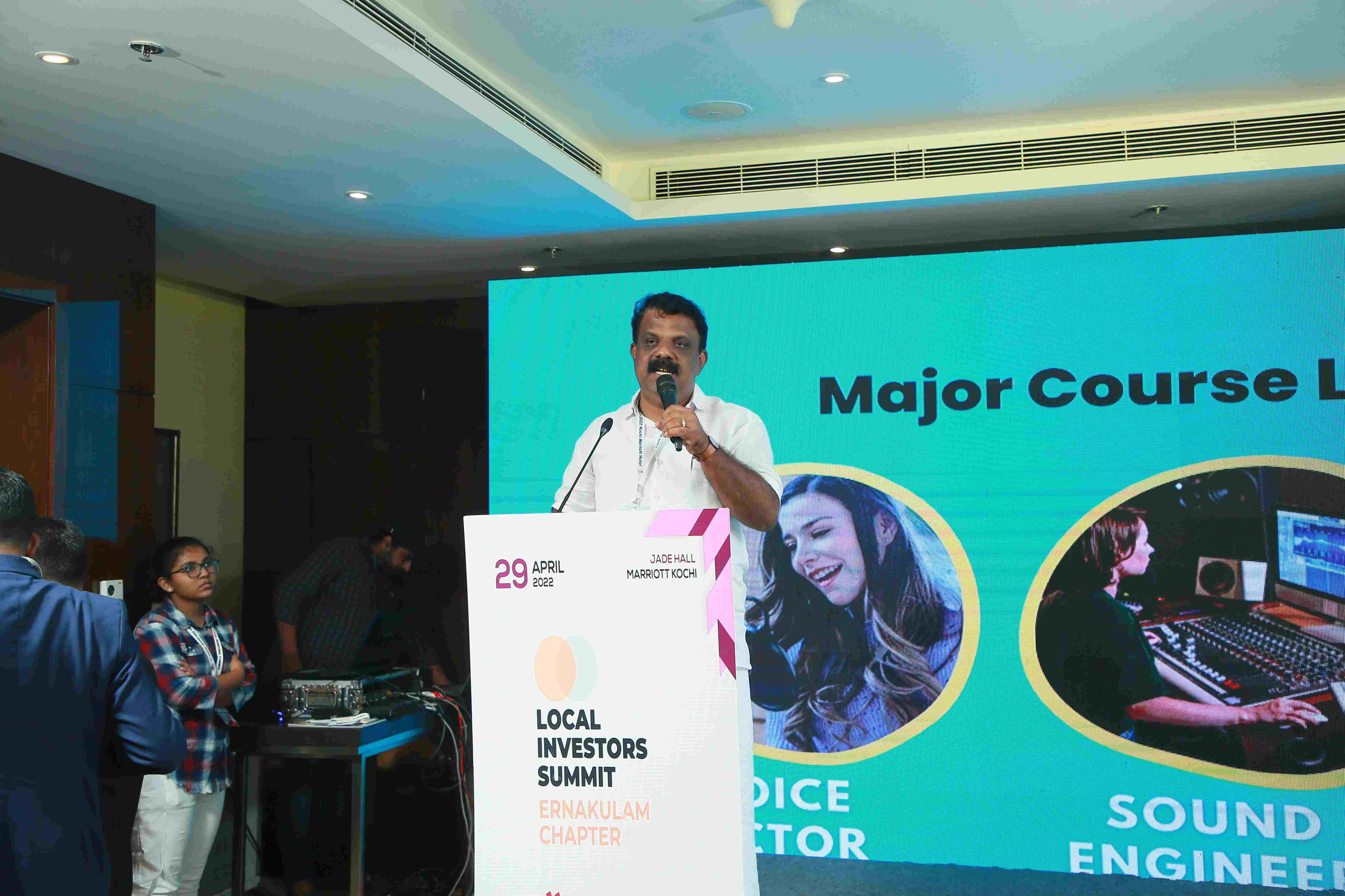 Sound Park Academy Kochi SAP Gallery Images photo 6