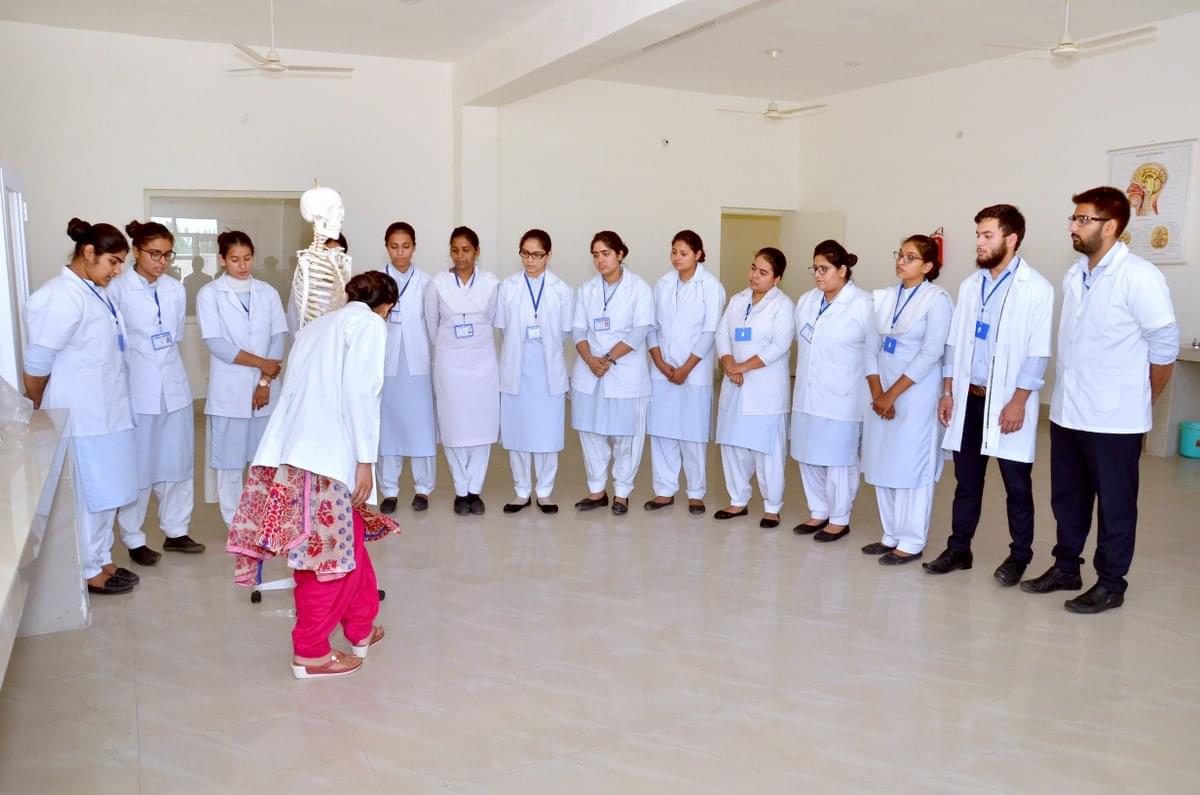 Amandeep College of Nursing Amritsar Facilities photo 1