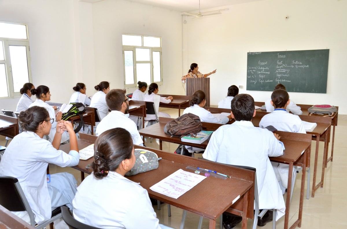 Amandeep College of Nursing Amritsar Facilities photo 2