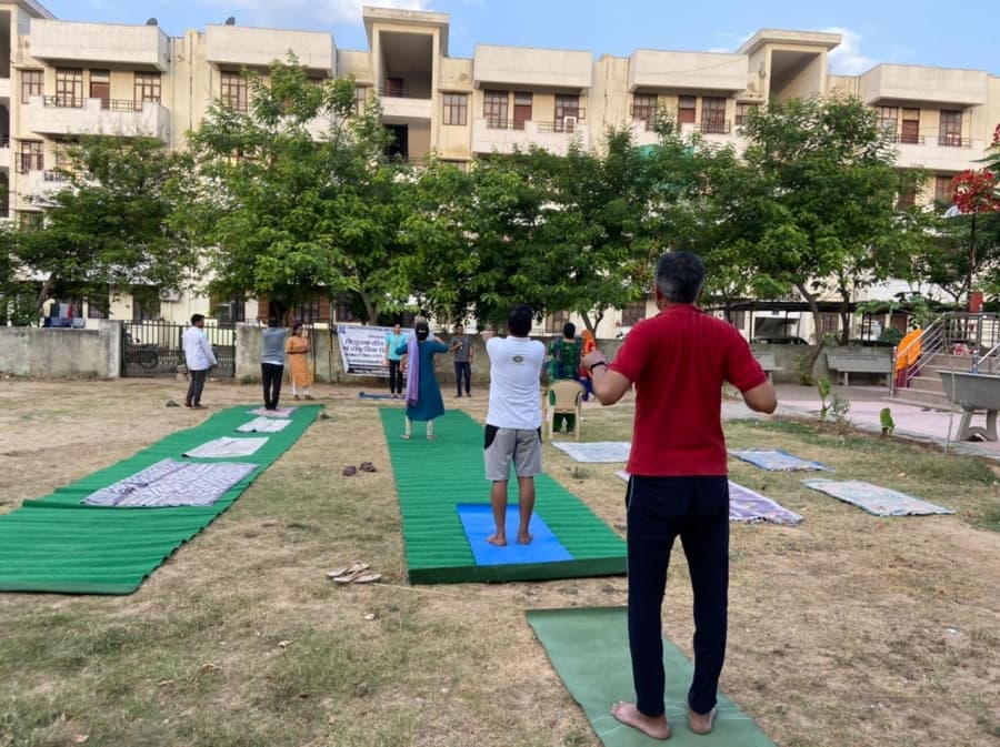 Swasthya Kalyan Institute of Naturopathy and Yogic Sciences Jaipur General photo 8