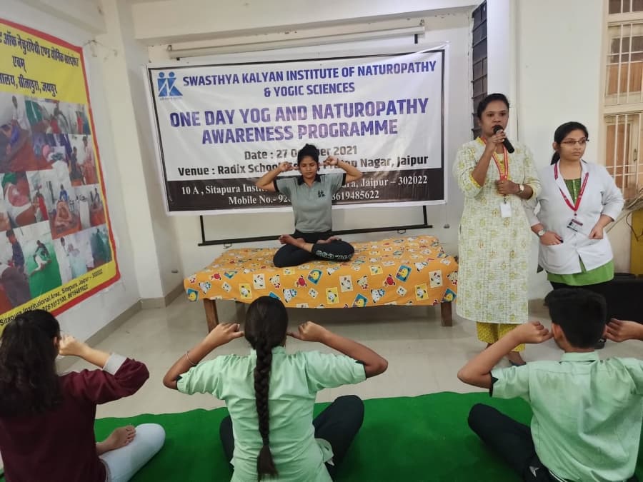 Swasthya Kalyan Institute of Naturopathy and Yogic Sciences Jaipur General photo 6