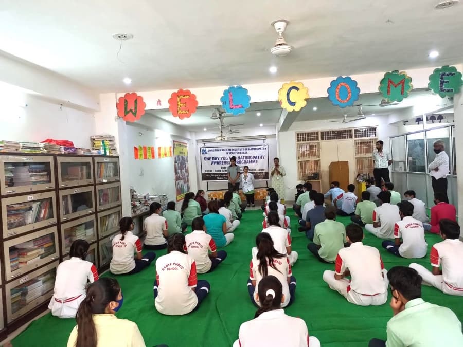 Swasthya Kalyan Institute of Naturopathy and Yogic Sciences Jaipur General photo 5