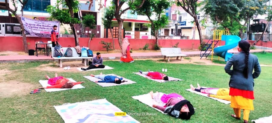 Swasthya Kalyan Institute of Naturopathy and Yogic Sciences Jaipur General photo 1