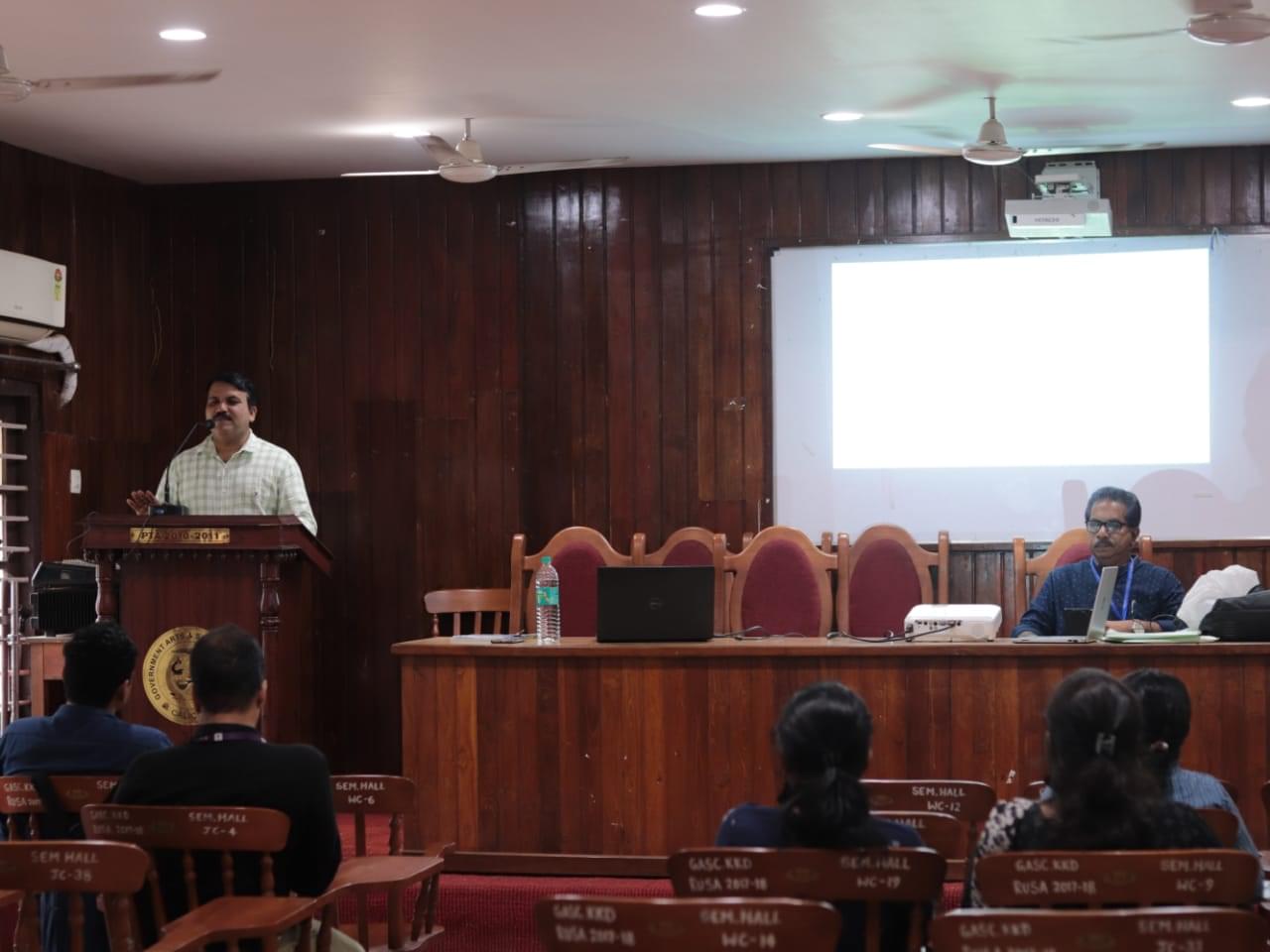 SGOU Extra Curricular Activity photo 5