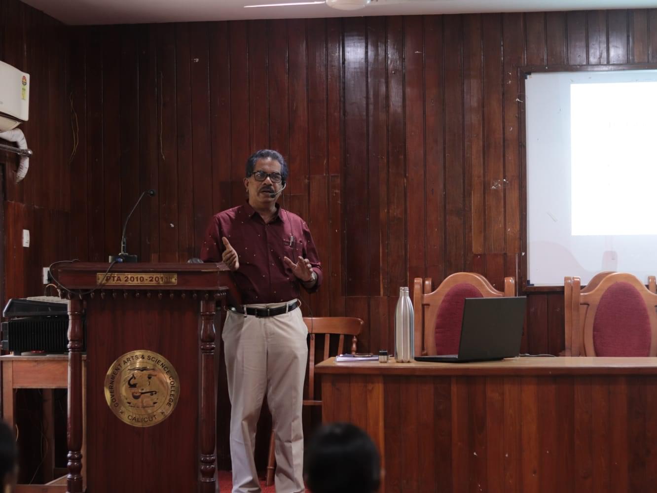 SGOU Extra Curricular Activity photo 4