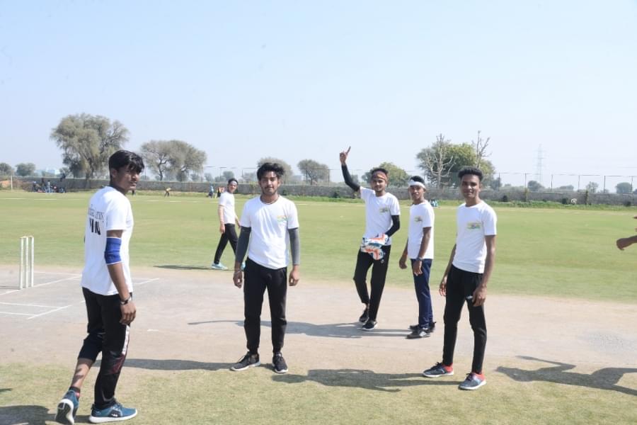 Swasthya Kalyan Institute Of Medical Technology and Nursing Education Jaipur Activites photo 2