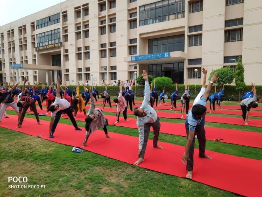 Swasthya Kalyan Institute Of Medical Technology and Nursing Education Jaipur Activites photo 4