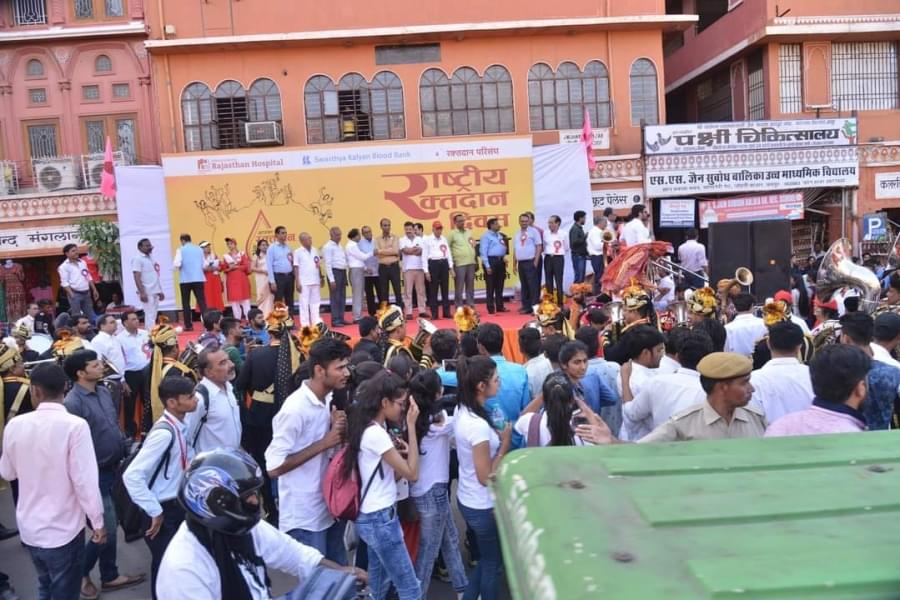 Swasthya Kalyan Institute Of Medical Technology and Nursing Education Jaipur Activites photo 5