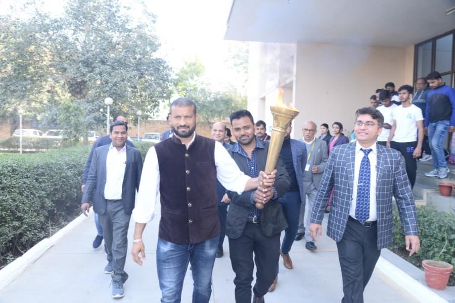 Swasthya Kalyan Institute Of Medical Technology and Nursing Education Jaipur Activites photo 6