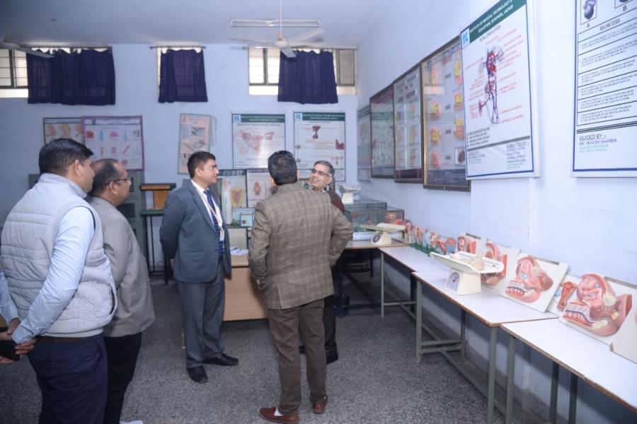 Swasthya Kalyan Institute Of Medical Technology and Nursing Education Jaipur Activites photo 8