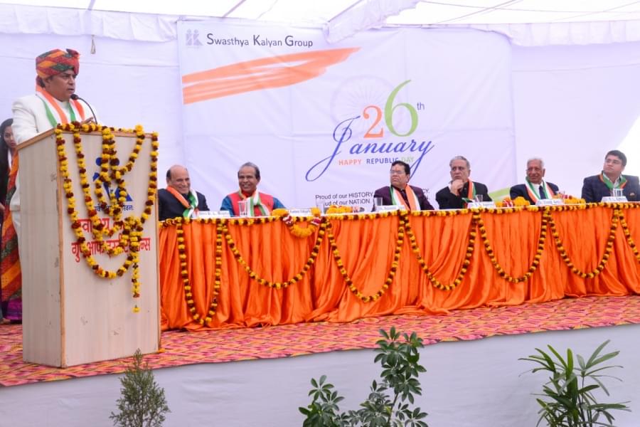 Swasthya Kalyan Institute Of Medical Technology and Nursing Education Jaipur Activites photo 9