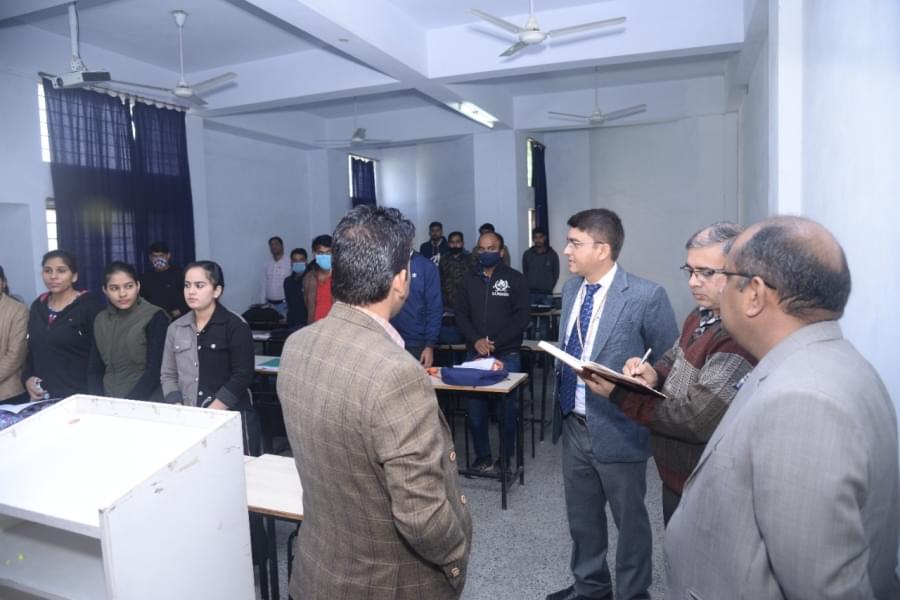 Swasthya Kalyan Institute Of Medical Technology and Nursing Education Jaipur Activites photo 10