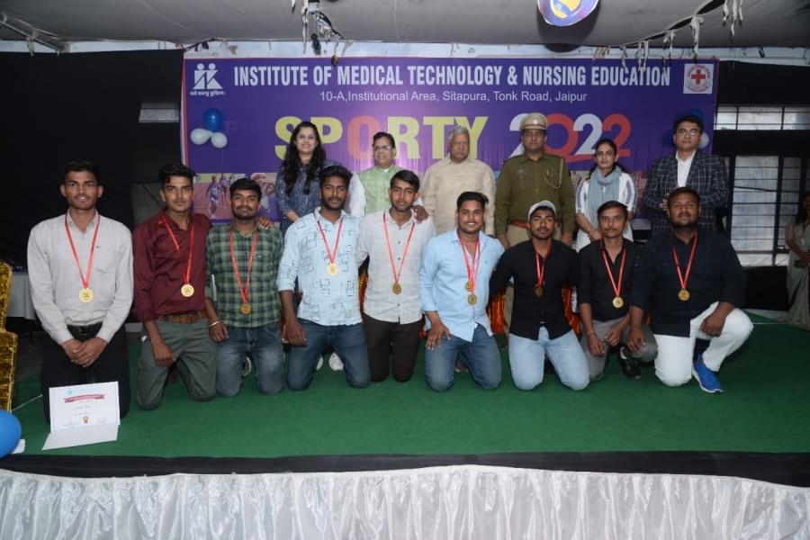 Swasthya Kalyan Institute Of Medical Technology and Nursing Education Jaipur Activites photo 11