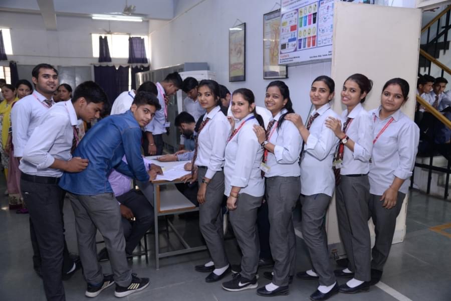 Swasthya Kalyan Institute Of Medical Technology and Nursing Education Jaipur Activites photo 12