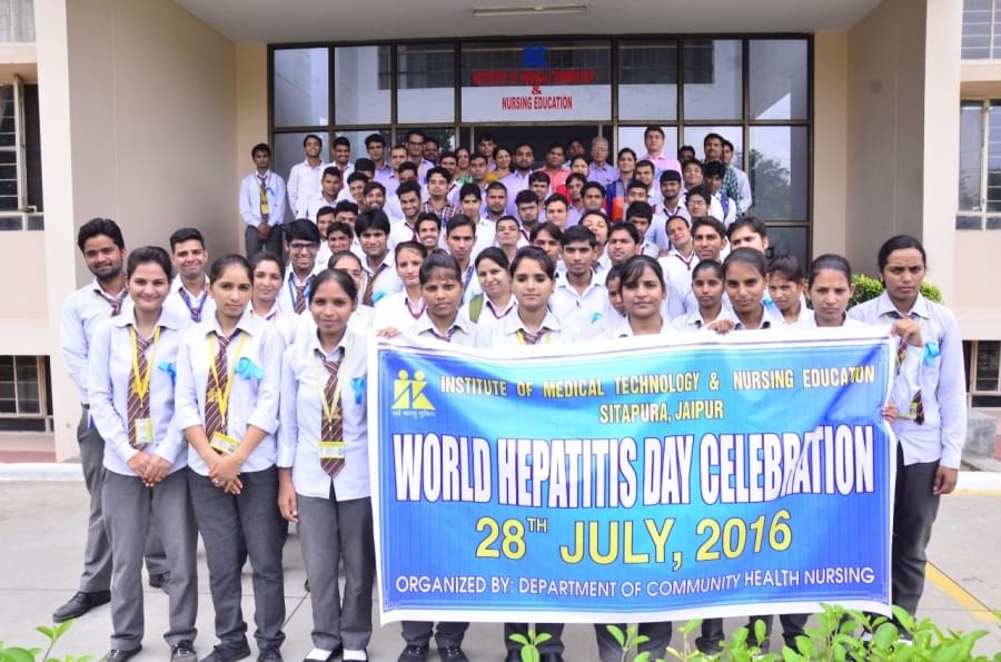 Swasthya Kalyan Institute Of Medical Technology and Nursing Education Jaipur Activites photo 13