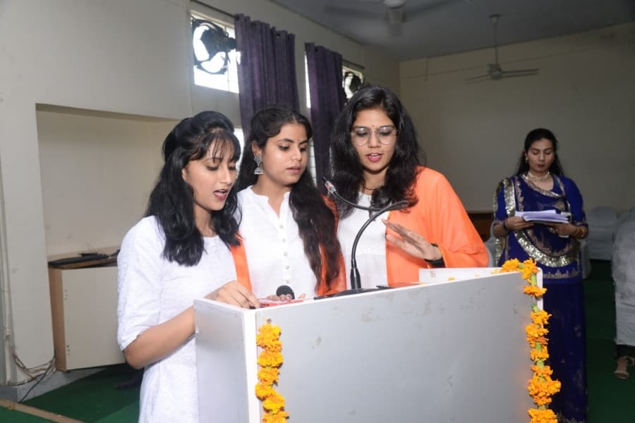 Swasthya Kalyan Paramedical Technology Jaipur Campus Events photo 1