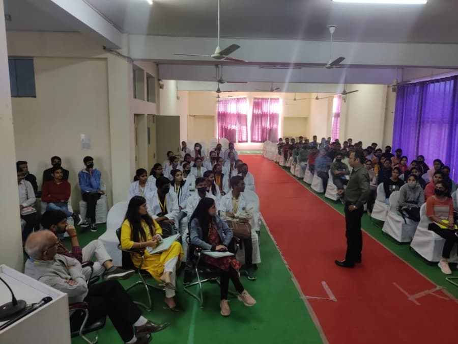 Swasthya Kalyan Paramedical Technology Jaipur Campus Events photo 6