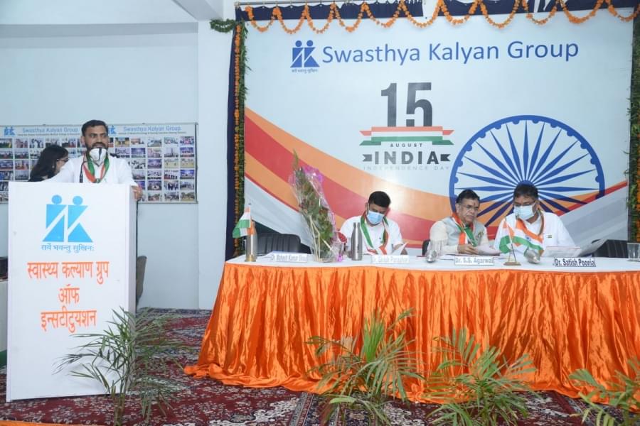 Swasthya Kalyan College of Physiotherapy Jaipur Campus photo 5