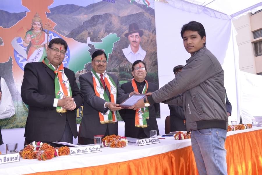 Swasthya Kalyan College of Physiotherapy Jaipur Campus photo 1