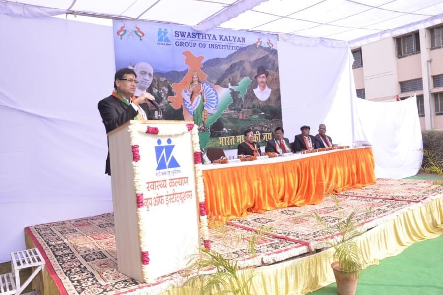 Swasthya Kalyan College of Physiotherapy Jaipur Campus photo 2