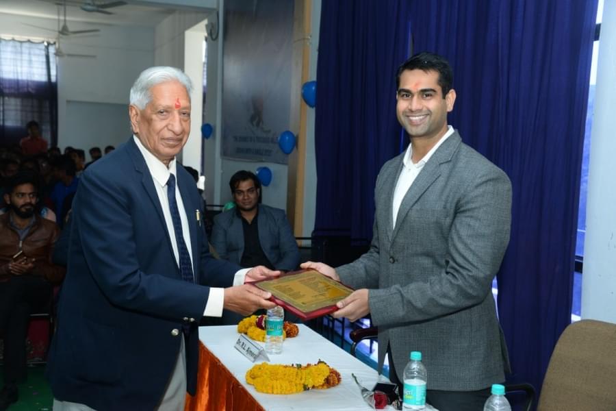 Swasthya Kalyan College of Physiotherapy Jaipur Campus photo 7