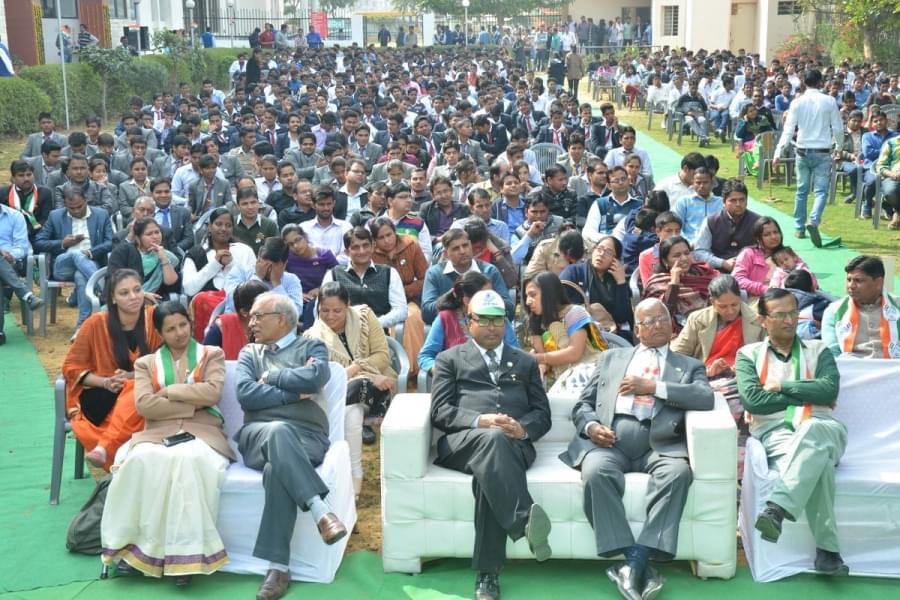 Swasthya Kalyan College of Physiotherapy Jaipur Campus photo 10