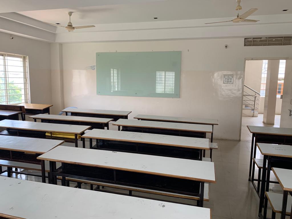 Dhruva Degree College Hyderabad Infrastruture photo 8