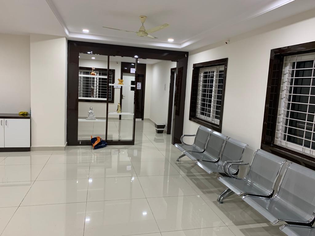 Dhruva Degree College Hyderabad Infrastruture photo 9