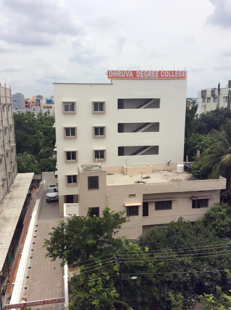 Dhruva Degree College Hyderabad Infrastruture photo 1