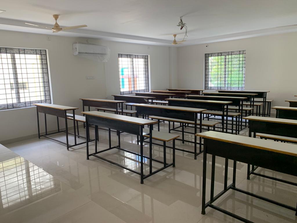 Dhruva Degree College Hyderabad Infrastruture photo 2