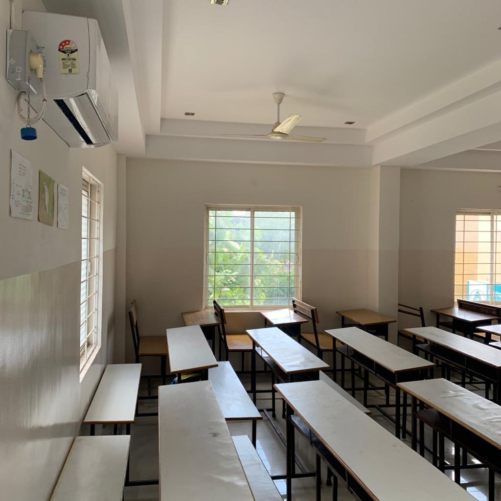 Dhruva Degree College Hyderabad Infrastruture photo 4