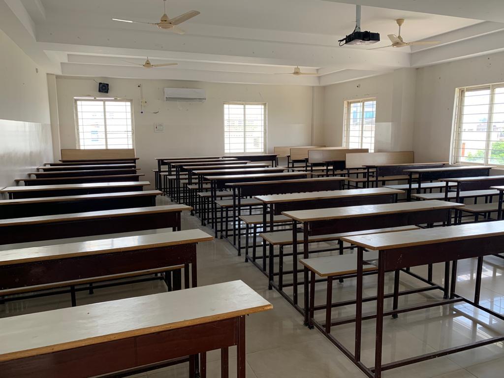 Dhruva Degree College Hyderabad Infrastruture photo 5