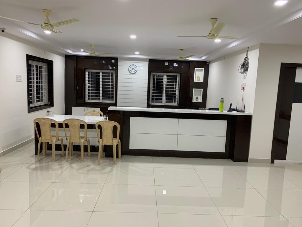 Dhruva Degree College Hyderabad Infrastruture photo 6