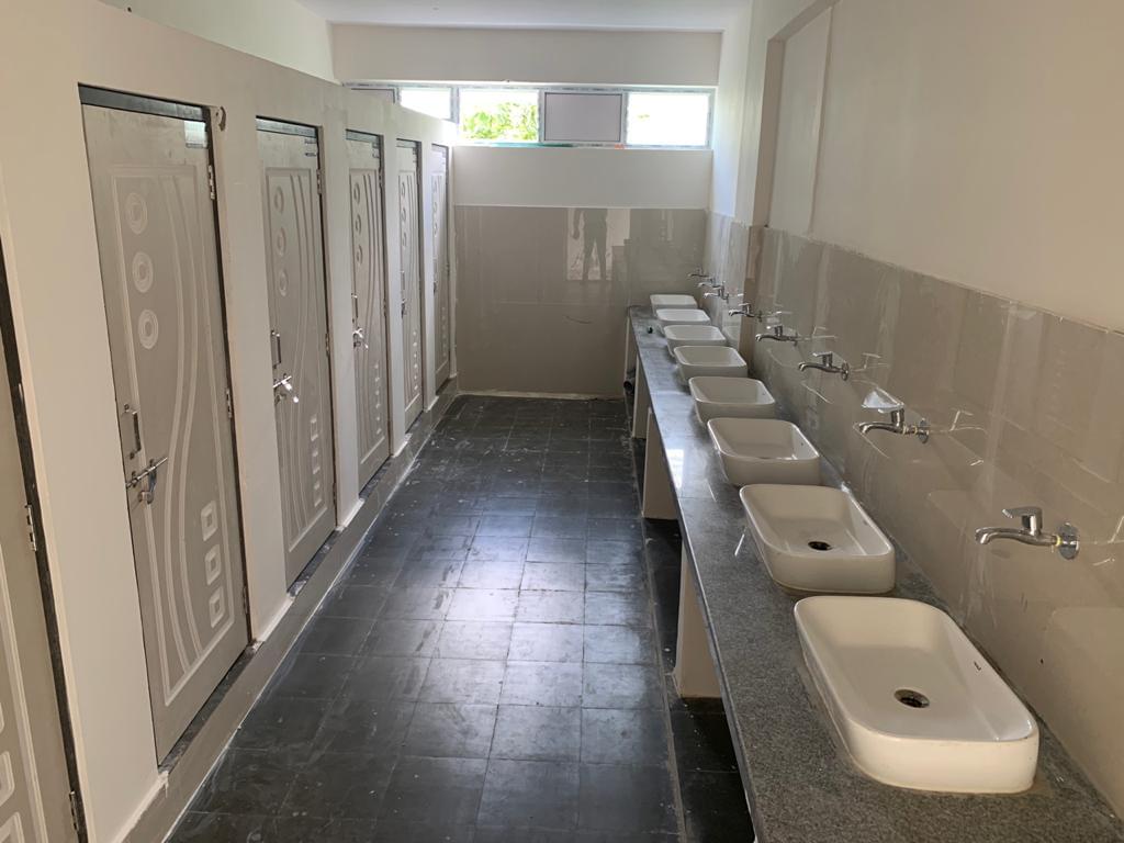 Dhruva Degree College Hyderabad Infrastruture photo 7