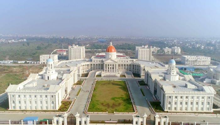 SIT Nagpur Infrastructure photo 1