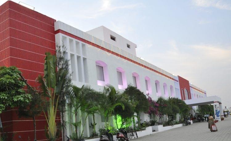 Pt. Dr. Shiv shaktilal Sharma Ayurved Medical College Ratlam Infrastructure photo 2
