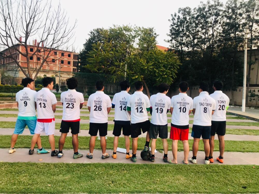 DJ College of Dental Sciences and Research Ghaziabad hostel photo 17