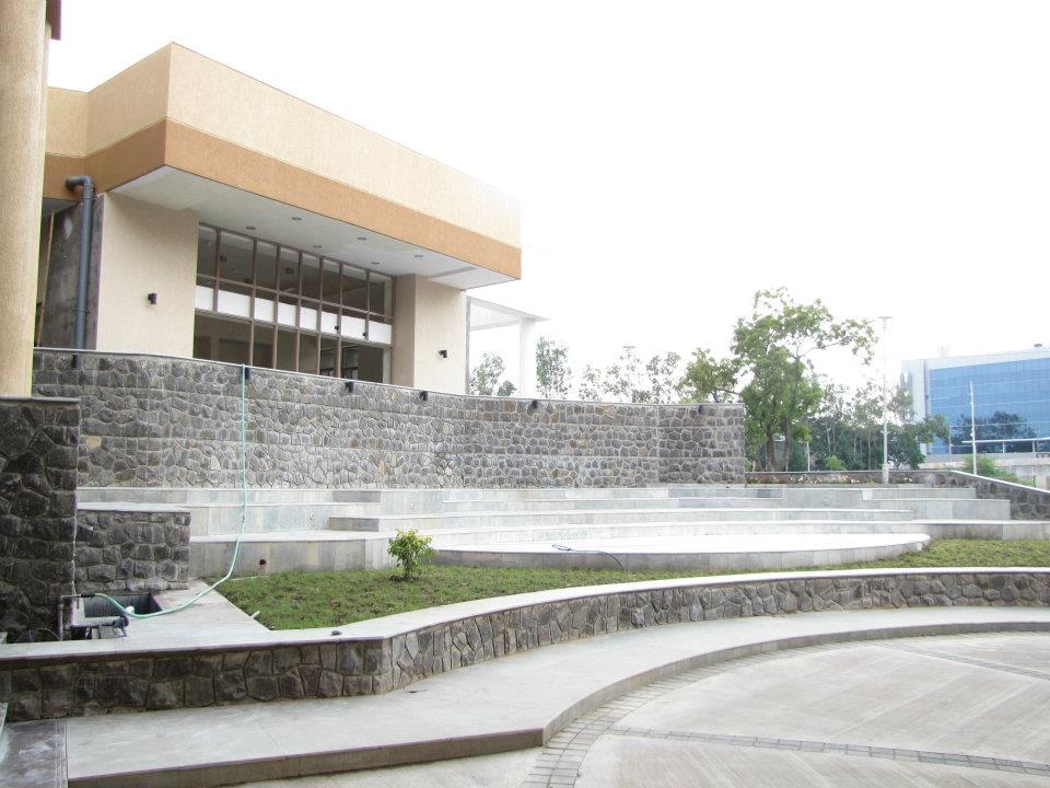 SIIB Pune Academic Building photo 1