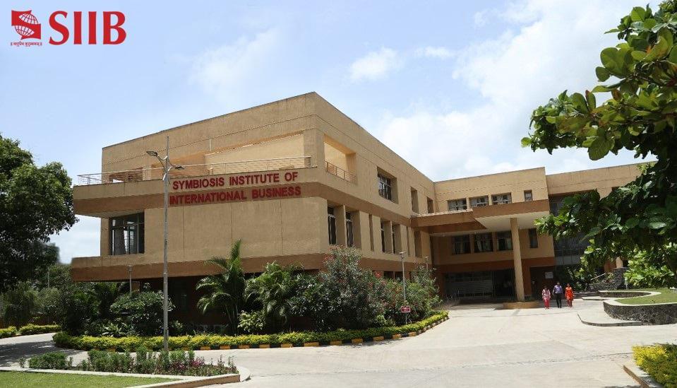 SIIB Pune Academic Building photo 2