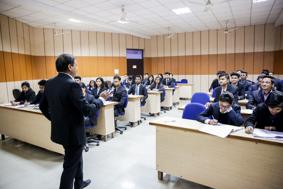 IMS Ghaziabad hostel photo 1